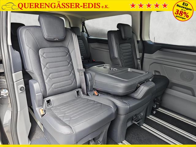 Ford Tourneo Custom 320 L2 Titanium X FWD 2.0 EB Autom AHK 