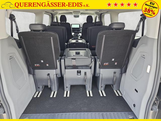 Ford Tourneo Custom 320 L2 Titanium X FWD 2.0 EB Autom AHK 