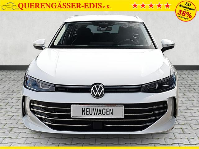 Volkswagen Passat Variant 2.0 TDI 110 kW Elegance DSG IQ.Light AHK 