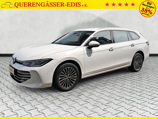 Volkswagen Passat Variant 2.0 TDI 110 kW Elegance DSG IQ.Light AHK 