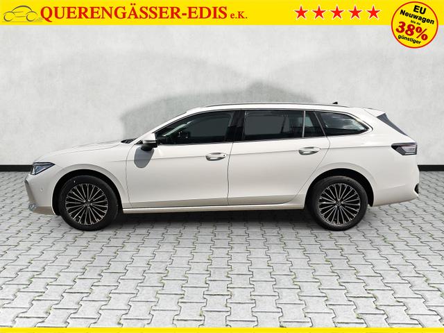 Volkswagen Passat Variant 2.0 TDI 110 kW Elegance DSG IQ.Light AHK 