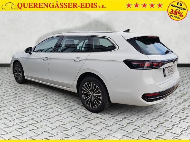 Volkswagen Passat Variant 2.0 TDI 110 kW Elegance DSG IQ.Light AHK 