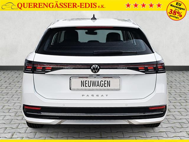Volkswagen Passat Variant 2.0 TDI 110 kW Elegance DSG IQ.Light AHK 