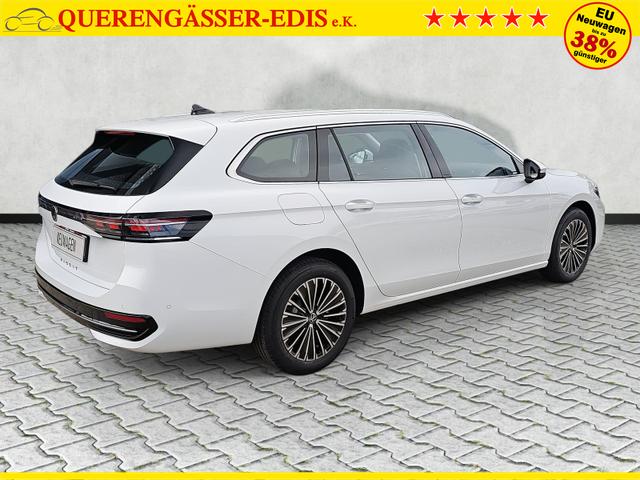 Volkswagen Passat Variant 2.0 TDI 110 kW Elegance DSG IQ.Light AHK 