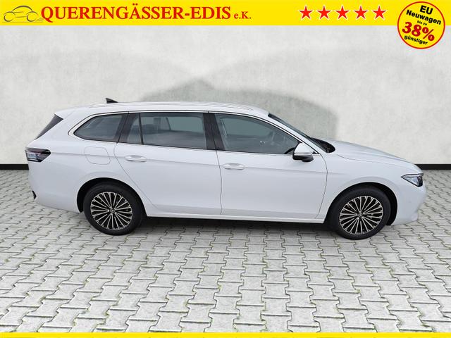 Volkswagen Passat Variant 2.0 TDI 110 kW Elegance DSG IQ.Light AHK 