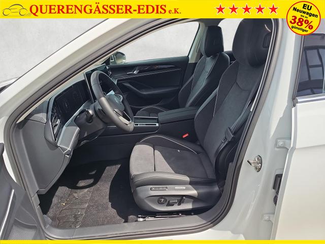 Volkswagen Passat Variant 2.0 TDI 110 kW Elegance DSG IQ.Light AHK 