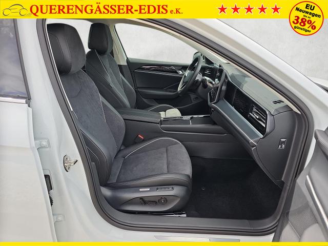 Volkswagen Passat Variant 2.0 TDI 110 kW Elegance DSG IQ.Light AHK 