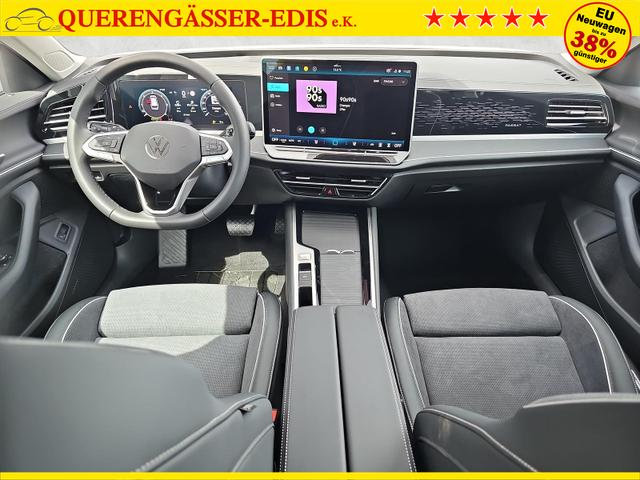 Volkswagen Passat Variant 2.0 TDI 110 kW Elegance DSG IQ.Light AHK 
