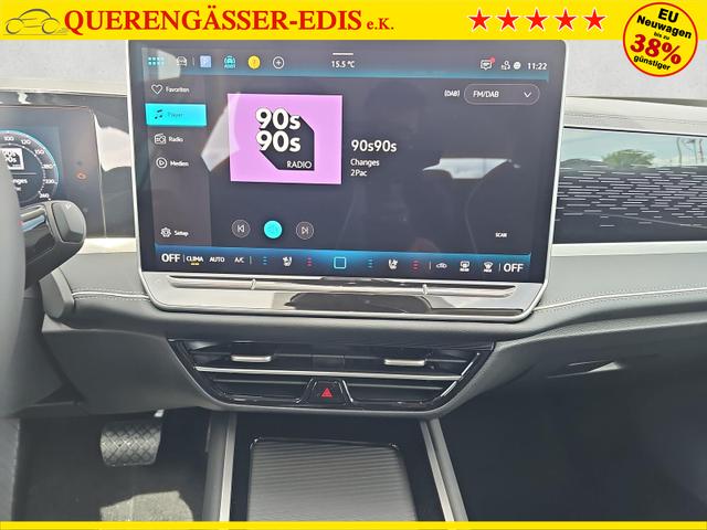 Volkswagen Passat Variant 2.0 TDI 110 kW Elegance DSG IQ.Light AHK 