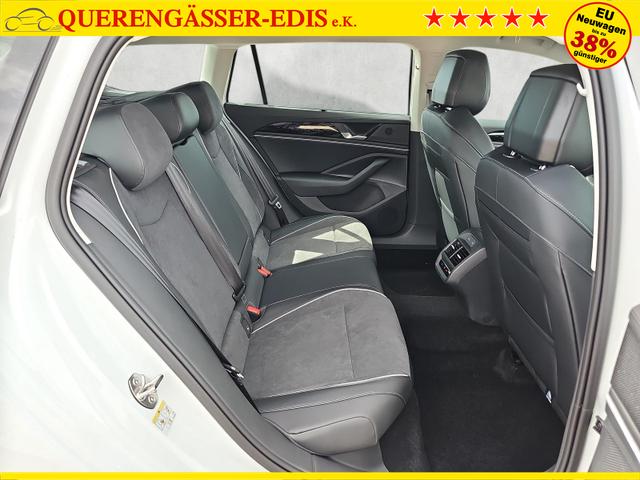 Volkswagen Passat Variant 2.0 TDI 110 kW Elegance DSG IQ.Light AHK 
