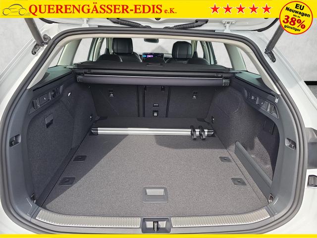 Volkswagen Passat Variant 2.0 TDI 110 kW Elegance DSG IQ.Light AHK 