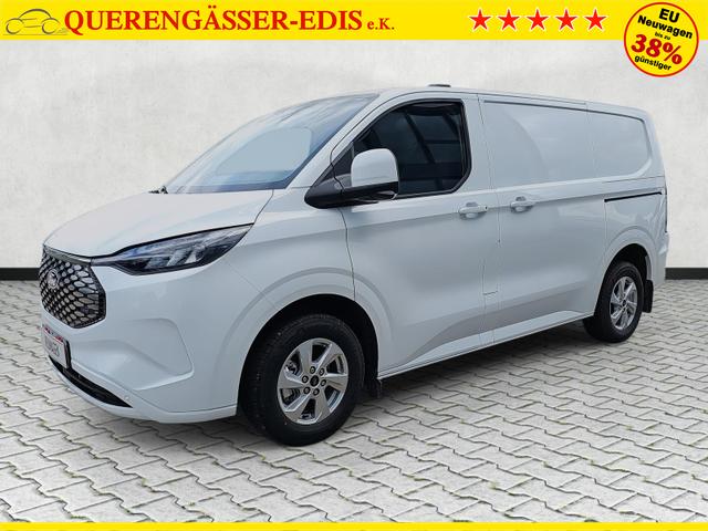 Ford E-Transit Custom E 320 L1 Limited RWD L1H1 / AHK /KeyFree 
