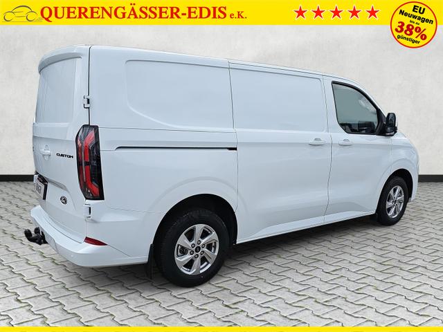 Ford E-Transit Custom E 320 L1 Limited RWD L1H1 / AHK /KeyFree 