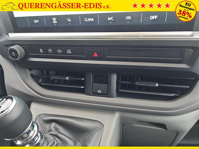 Volkswagen T7 Transporter Kastenwagen 2.0 TDI 81 kW KR Kasten / R&uuml;ckfahrkamera 