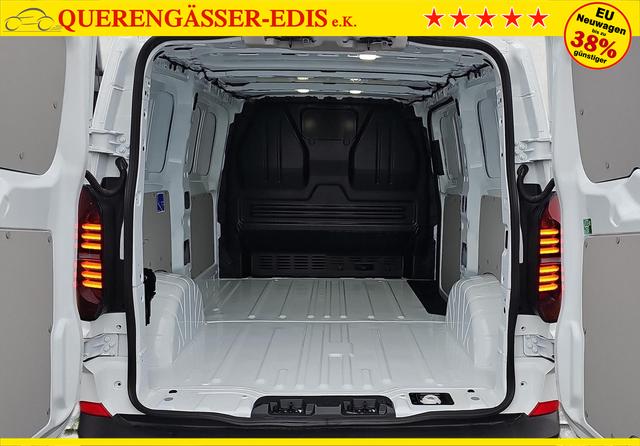 Volkswagen T7 Transporter Kastenwagen 2.0 TDI 81 kW KR Kasten / R&uuml;ckfahrkamera 