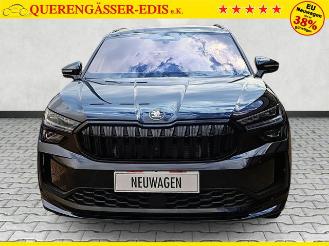 Skoda Kodiaq 2.0 TDI 142kW 4x4 Sportline DSG 5-Si Matrix AHK 
