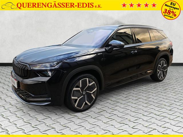 Skoda Kodiaq 2.0 TDI 142kW 4x4 Sportline DSG 5-Si Matrix AHK 