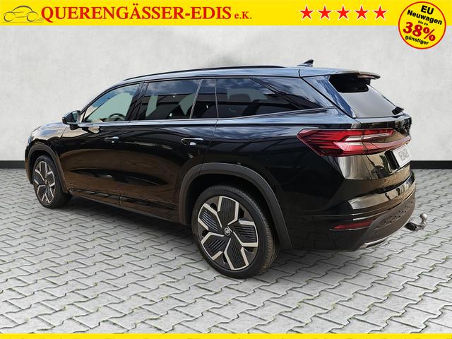 Skoda Kodiaq 2.0 TDI 142kW 4x4 Sportline DSG 5-Si Matrix AHK 