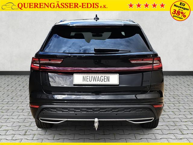 Skoda Kodiaq 2.0 TDI 142kW 4x4 Sportline DSG 5-Si Matrix AHK 