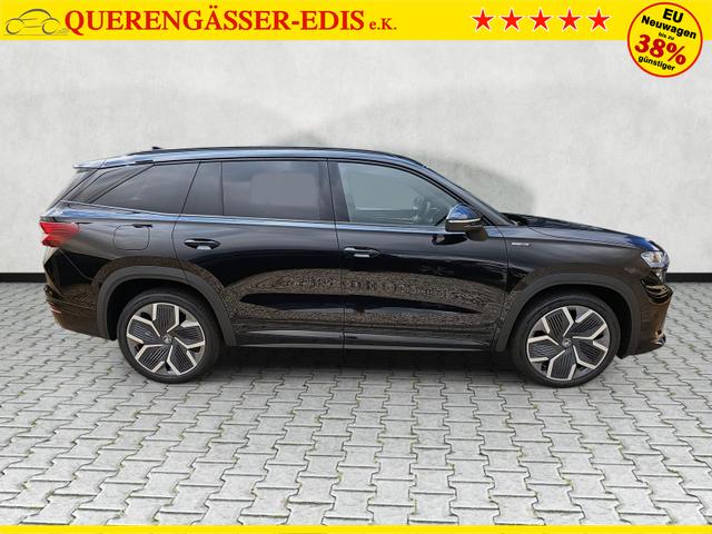 Skoda Kodiaq 2.0 TDI 142kW 4x4 Sportline DSG 5-Si Matrix AHK 