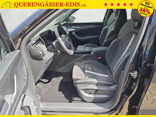 Skoda Kodiaq 2.0 TDI 142kW 4x4 Sportline DSG 5-Si Matrix AHK 