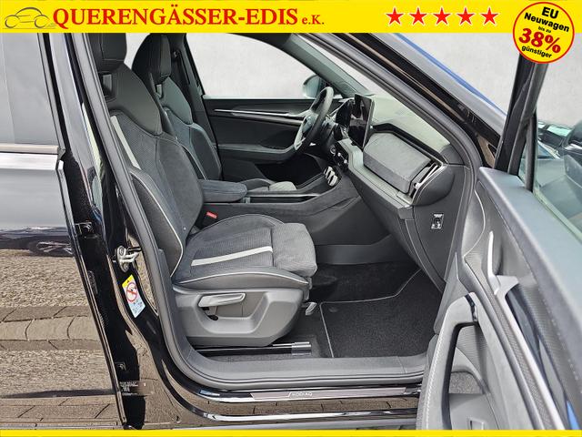 Skoda Kodiaq 2.0 TDI 142kW 4x4 Sportline DSG 5-Si Matrix AHK 