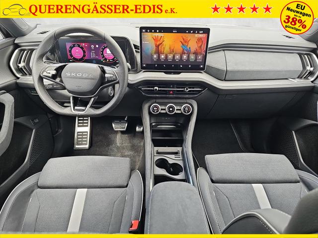 Skoda Kodiaq 2.0 TDI 142kW 4x4 Sportline DSG 5-Si Matrix AHK 