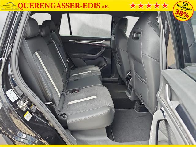 Skoda Kodiaq 2.0 TDI 142kW 4x4 Sportline DSG 5-Si Matrix AHK 
