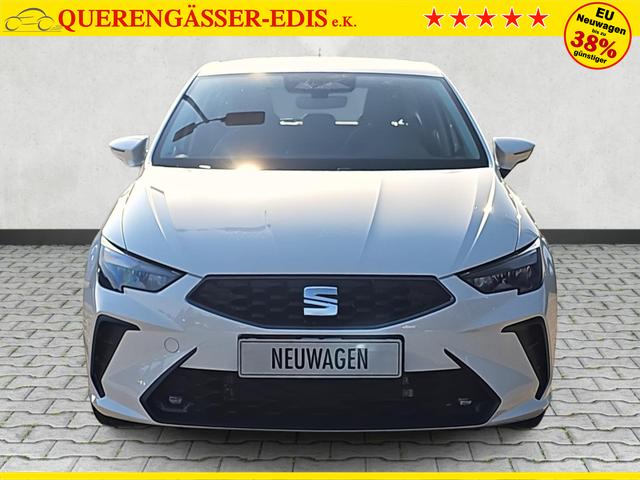 Seat Ibiza 1.0 MPI 59 kW / Klimaanlage Tempomat 