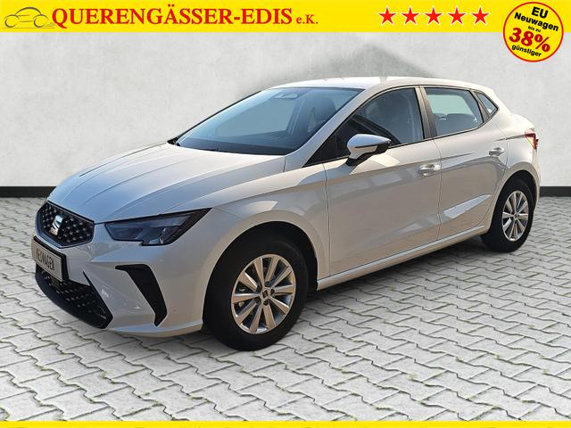 Seat Ibiza 1.0 MPI 59 kW / Klimaanlage Tempomat 