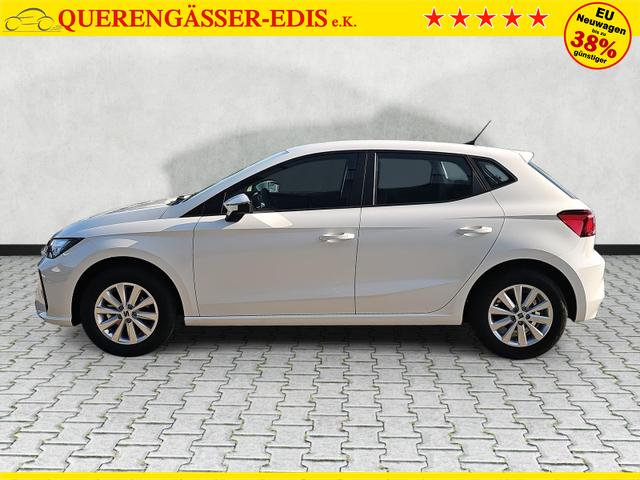 Seat Ibiza 1.0 MPI 59 kW / Klimaanlage Tempomat 