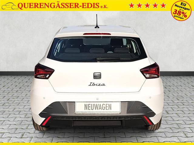 Seat Ibiza 1.0 MPI 59 kW / Klimaanlage Tempomat 