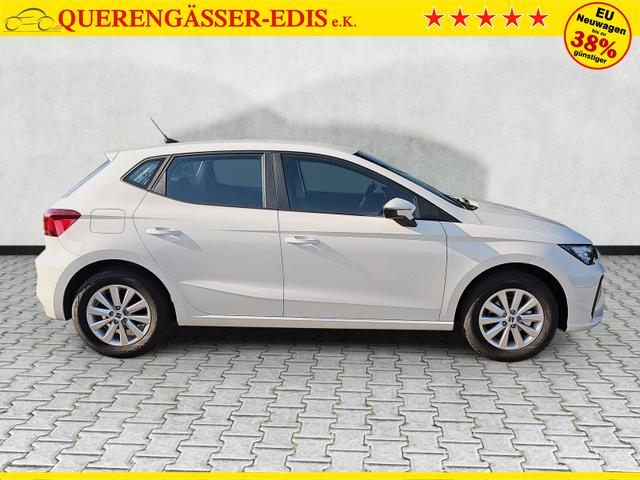 Seat Ibiza 1.0 MPI 59 kW / Klimaanlage Tempomat 