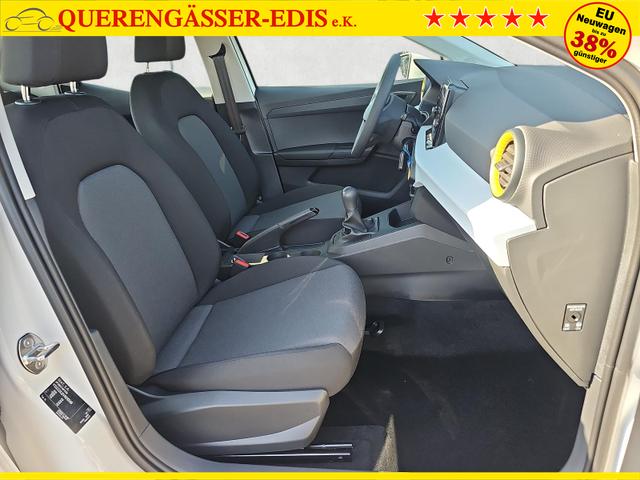 Seat Ibiza 1.0 MPI 59 kW / Klimaanlage Tempomat 