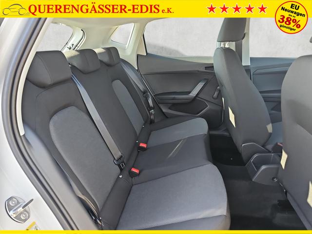 Seat Ibiza 1.0 MPI 59 kW / Klimaanlage Tempomat 