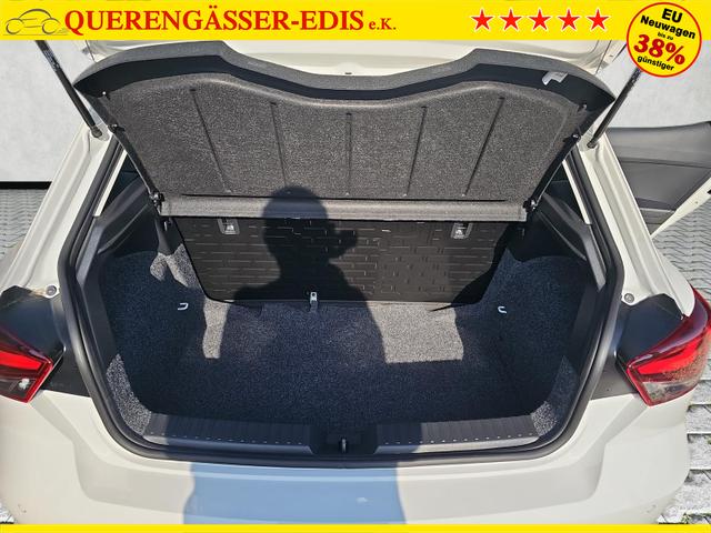 Seat Ibiza 1.0 MPI 59 kW / Klimaanlage Tempomat 