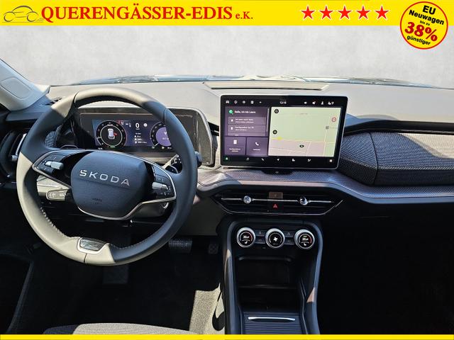Skoda Kodiaq 1.5 TSI mHEV 110kW Selection DSG 7Si ACC Navi Memory 