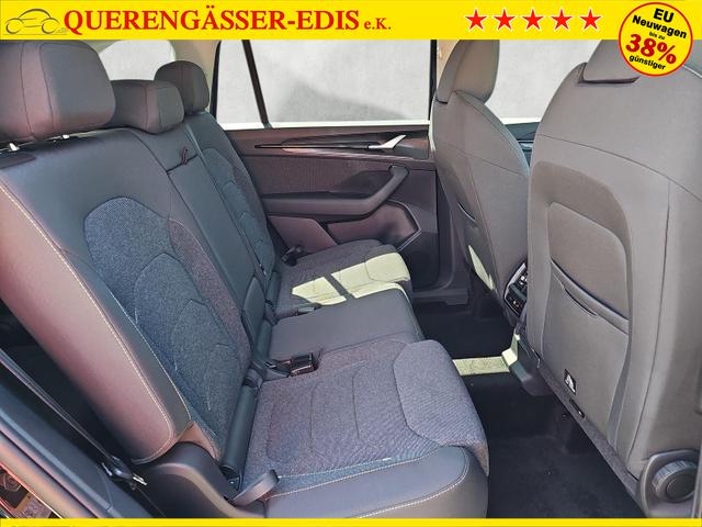 Skoda Kodiaq 1.5 TSI mHEV 110kW Selection DSG 7Si ACC Navi Memory 