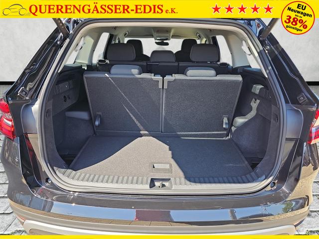 Skoda Kodiaq 1.5 TSI mHEV 110kW Selection DSG 7Si ACC Navi Memory 