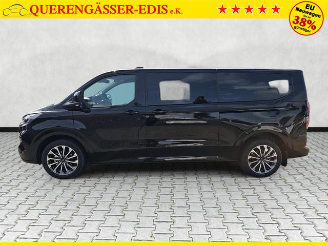 Ford Tourneo Custom 320 L2 Titanium X FWD 2.0 EB Autom ACC 