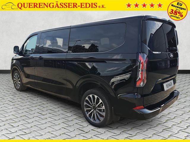 Ford Tourneo Custom 320 L2 Titanium X FWD 2.0 EB Autom ACC 