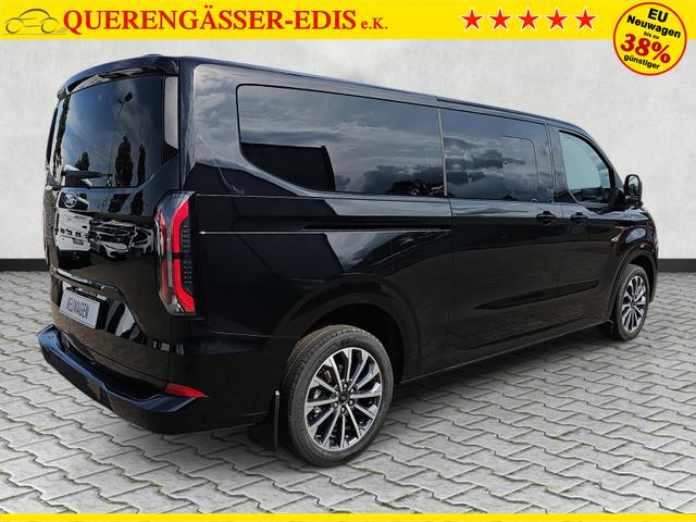 Ford Tourneo Custom 320 L2 Titanium X FWD 2.0 EB Autom ACC 