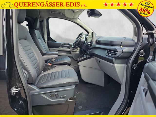 Ford Tourneo Custom 320 L2 Titanium X FWD 2.0 EB Autom ACC 