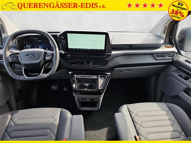 Ford Tourneo Custom 320 L2 Titanium X FWD 2.0 EB Autom ACC 