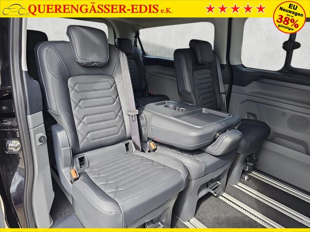 Ford Tourneo Custom 320 L2 Titanium X FWD 2.0 EB Autom ACC 