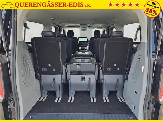 Ford Tourneo Custom 320 L2 Titanium X FWD 2.0 EB Autom ACC 
