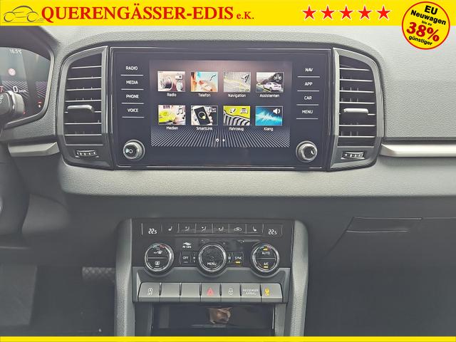 Skoda Karoq Selection 1.5 TSI DSG Kessy Full Link AHK 