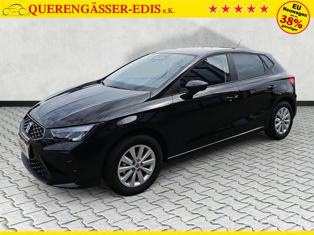 Seat Ibiza 1.0 MPI 59 kW / Klimaanlage Tempomat 
