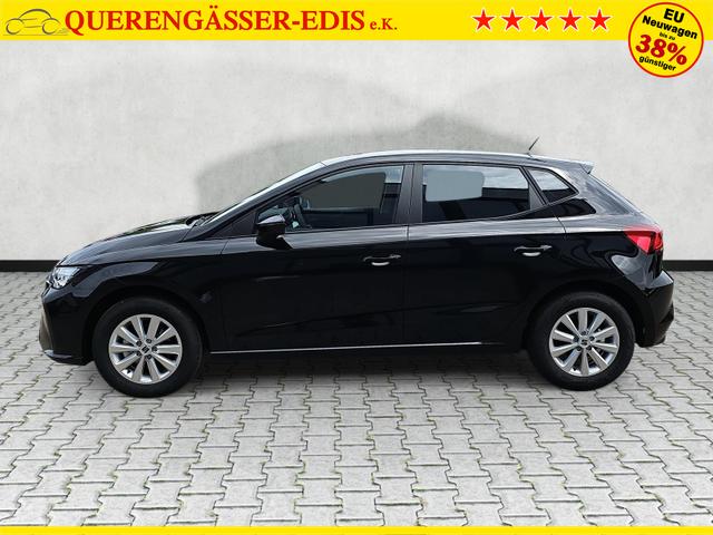 Seat Ibiza 1.0 MPI 59 kW / Klimaanlage Tempomat 