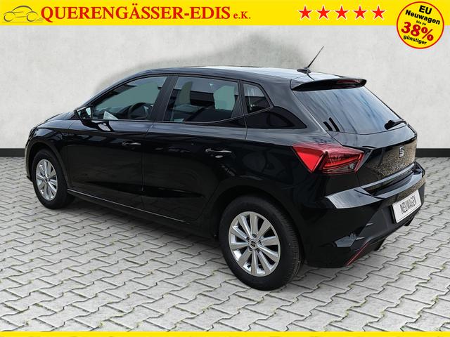 Seat Ibiza 1.0 MPI 59 kW / Klimaanlage Tempomat 
